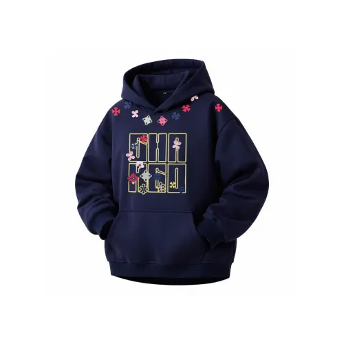 CHARLIE GOLF Унисекс Свитшоты