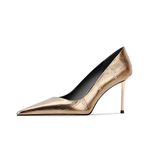 Shesrim Узкий каблук Высокие каблуки Женские