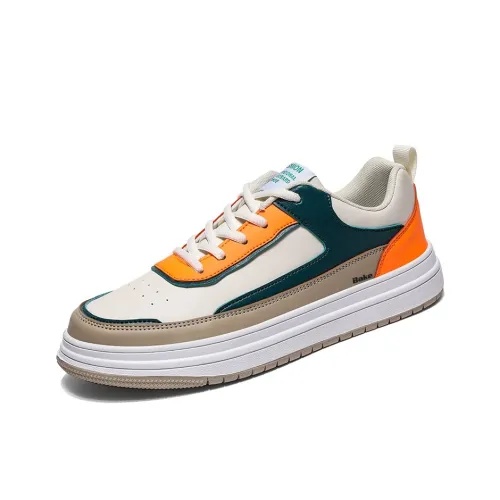 Bake Low Топ Скейтборд Кроссовки Мужские