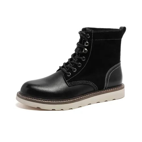HD Short Mid Martin Boot Мужской