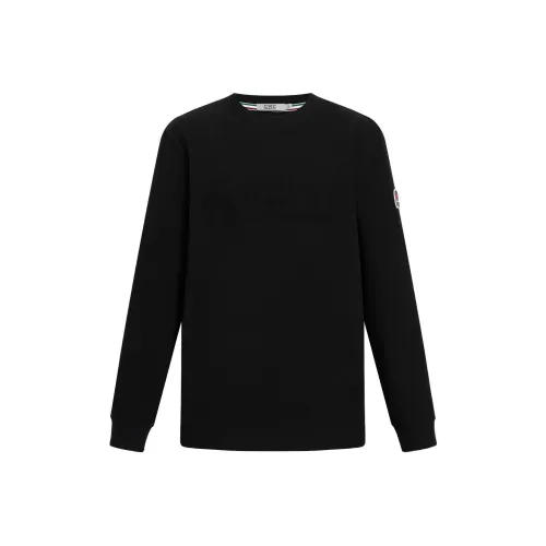 C'N'C Rhythm Party Series Длинный рукав Т-рубашка Мужская