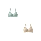 Бирюзовый + Кожа