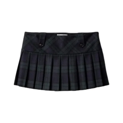 MIU MIU Повседневные короткие юбки для женщин