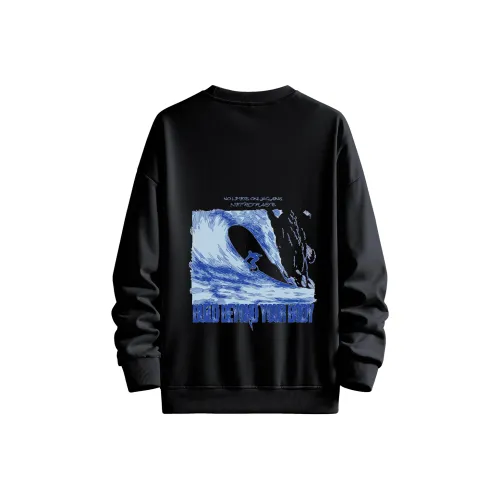 MUSCLETECH Унисекс Свитшоты