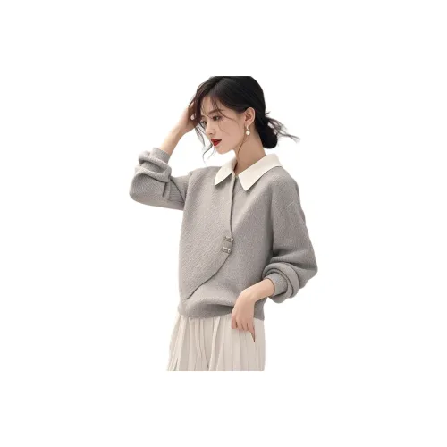 PZHK Изображение Цвет Женский Трикотаж