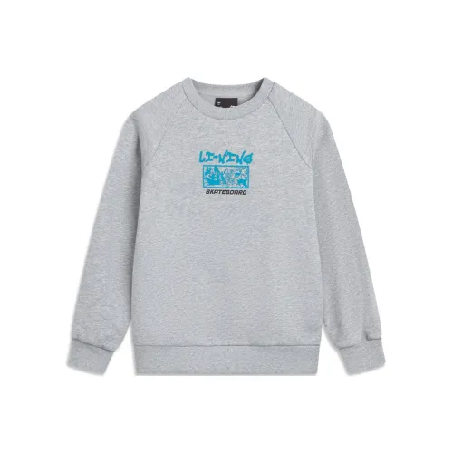 Подкладка Photinia Серый Школьные Свитшоты