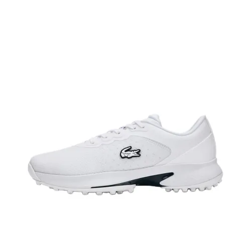 LACOSTE Обувь для гольфа Женская Белая