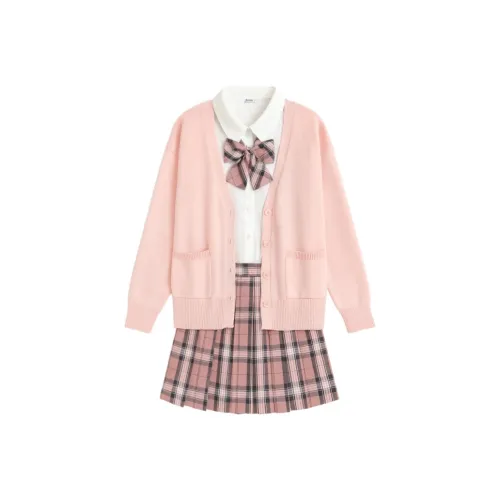 ZWTX STUDIO Женские Комплекты с Юбкой