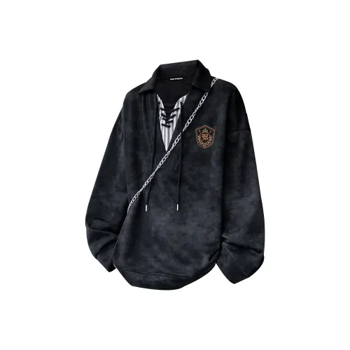 RAP PANDA Унисекс Свитшоты