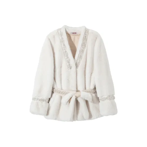 RED DRAGONFLY Женские меховые изделия