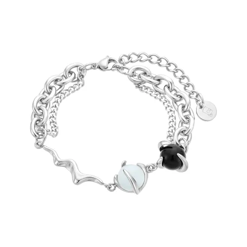 The Simpsons Титановые стальные браслеты унисекс