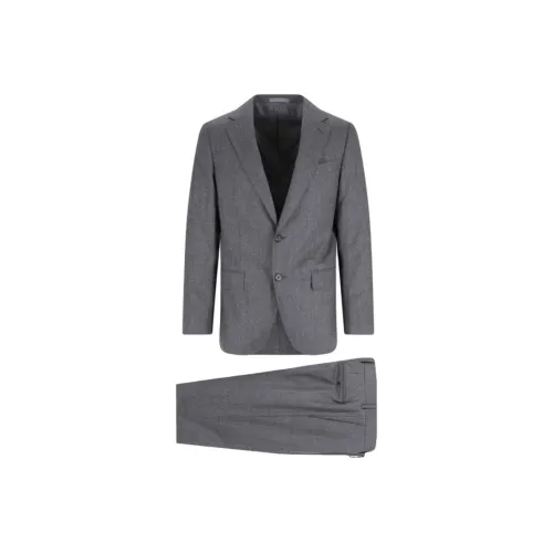 Caruso Мужские Деловые Костюмы