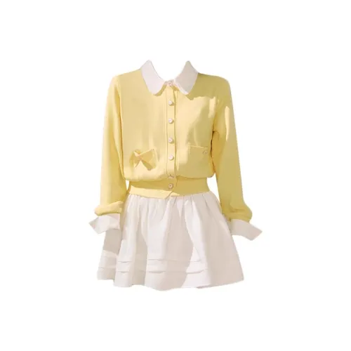 ABBY GODDESS Женские Комплекты с Юбкой