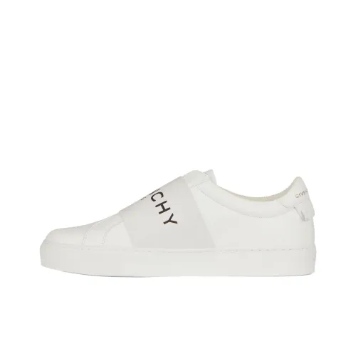 Givenchy Низкий Топ Стильные Скейтбординги Женские Белые