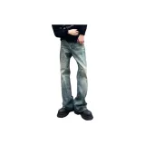 Винтажный синий