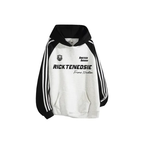 NINETEEN AUTUMN x KADAKADA SUITE Толстовка Унисекс