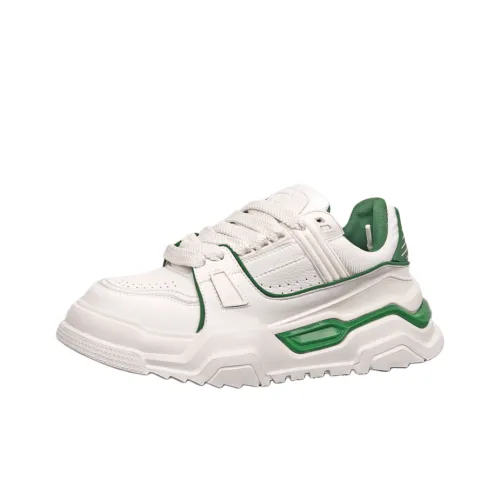 Banas Толстая подошва Кроссовки MID Топ Мужской