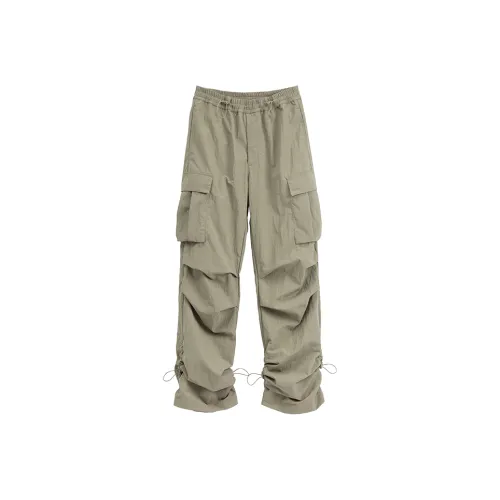 VIA VITSOE Унисекс Карго Брюки