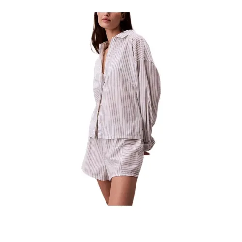 Calvin Klein Пижамный топ женский