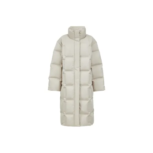 ONLY C11 Tile Песочный Женские Пуховые куртки