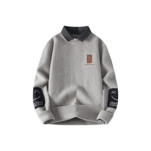 WJBS Унисекс Трикотаж