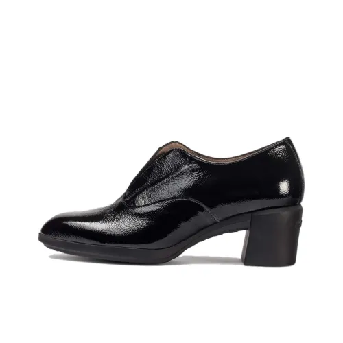 WONDERS Высокие каблуки с грубым покрытием Женские