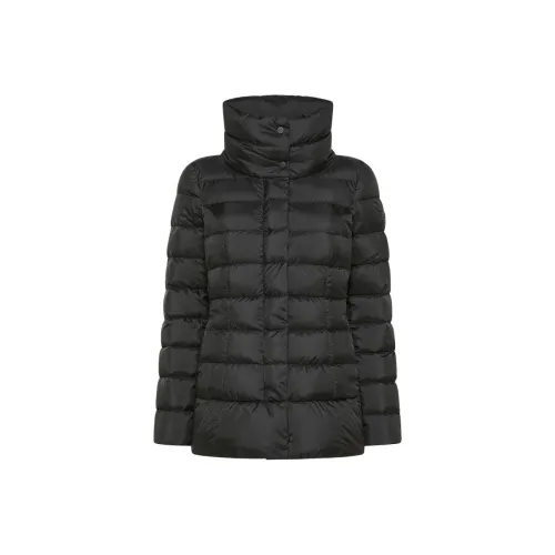 Peuterey Черный Женский Пуховик