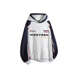 Темно-синий и белый & Серый