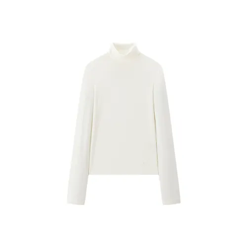 LEDIN Mist White В наличии Женские T-рубашки