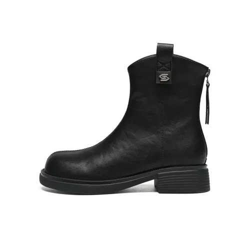 ZHR Ботильоны Женские