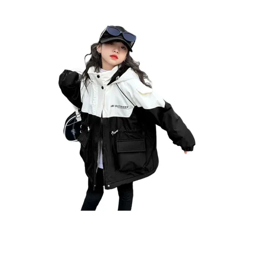 Mami Macca PARKA Пальто Подростки