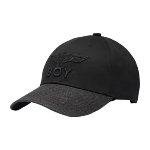 Boy London Хлопок Бейсболки Унисекс Черный