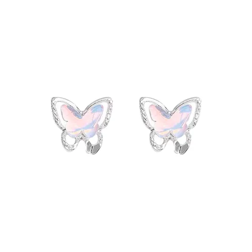 Universe Search Сплав Серьги-гвоздики Женские