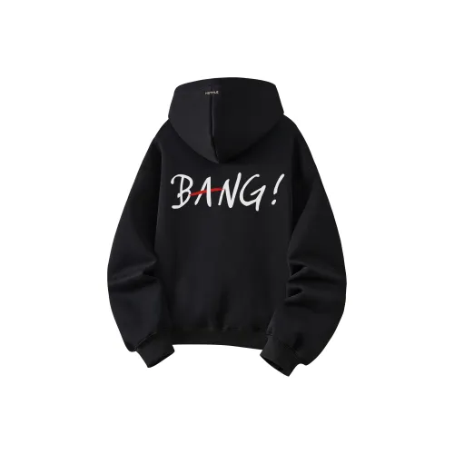 HSTYLE Унисекс Свитшоты