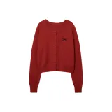 Красный топ