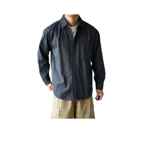 ZHANDASHUAI Унисекс Рубашки