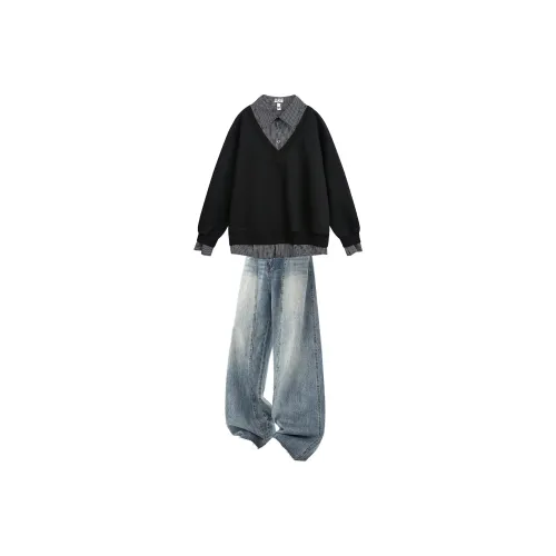 ZIRUNGE Унисекс Повседневная Спортивная Одежда