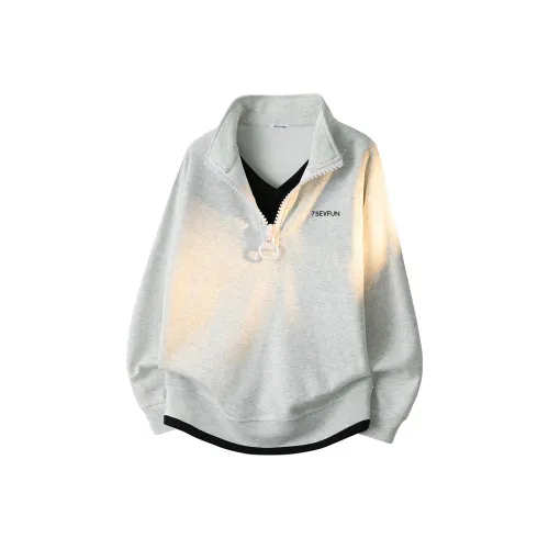 7 SEVFUN Унисекс Свитшоты