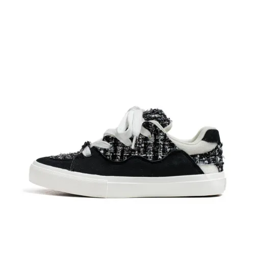 MIIOW Low Топ Скейтборд Кроссовки Мужские