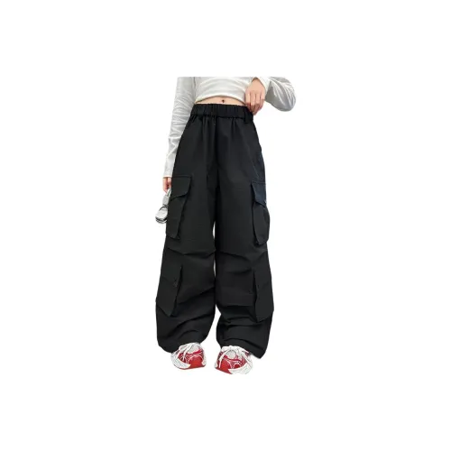 MY LITTLE PONY Женский Весна ОСЕНЬ Брюки Девушка Стильный Широкие Брюки Модный Брюки