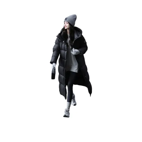 GEZITAI Женские пуховики