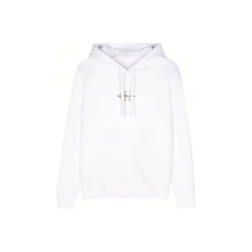 CALVIN KLEIN Свитшот Женский Белый