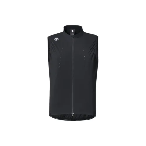 DESCENTE BK Тап-шпиль Мужские Жилеты