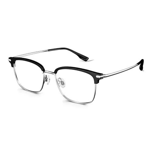 MOLSION TR Memorial Plastic Titanium β-Titanium Square Eyeglass Frames Unisex МОЛСИОН TR Memorial Plastic Титан β-Титан Квадратные Оправы для очков Унисекс
