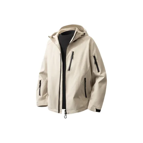 Red bean Мужские Куртки