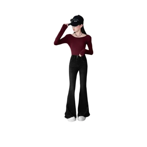 SAINT WATERS Черные Джинсы для детей