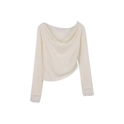 Cypress House Белые Женские T-рубашки