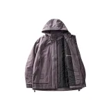 Фиолетовый Серый