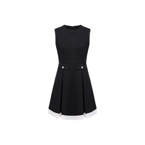 KARL LAGERFELD FW25 Без рукавов Платье Женское