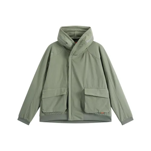 Phenix Шалфейно-зеленый Женские Куртки